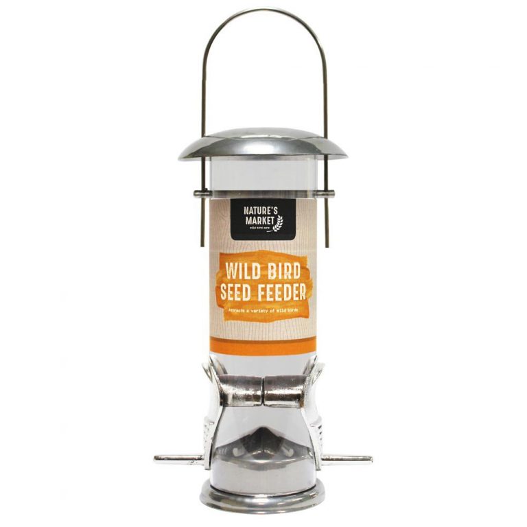 Best Bird Feeders (UK) 2023 Including Squirrel Proof & Window