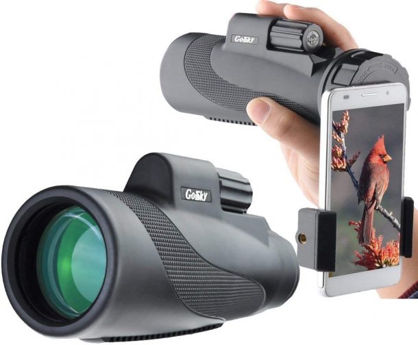 Best Bird Watching Monocular 2023 Garden Bird Feeder